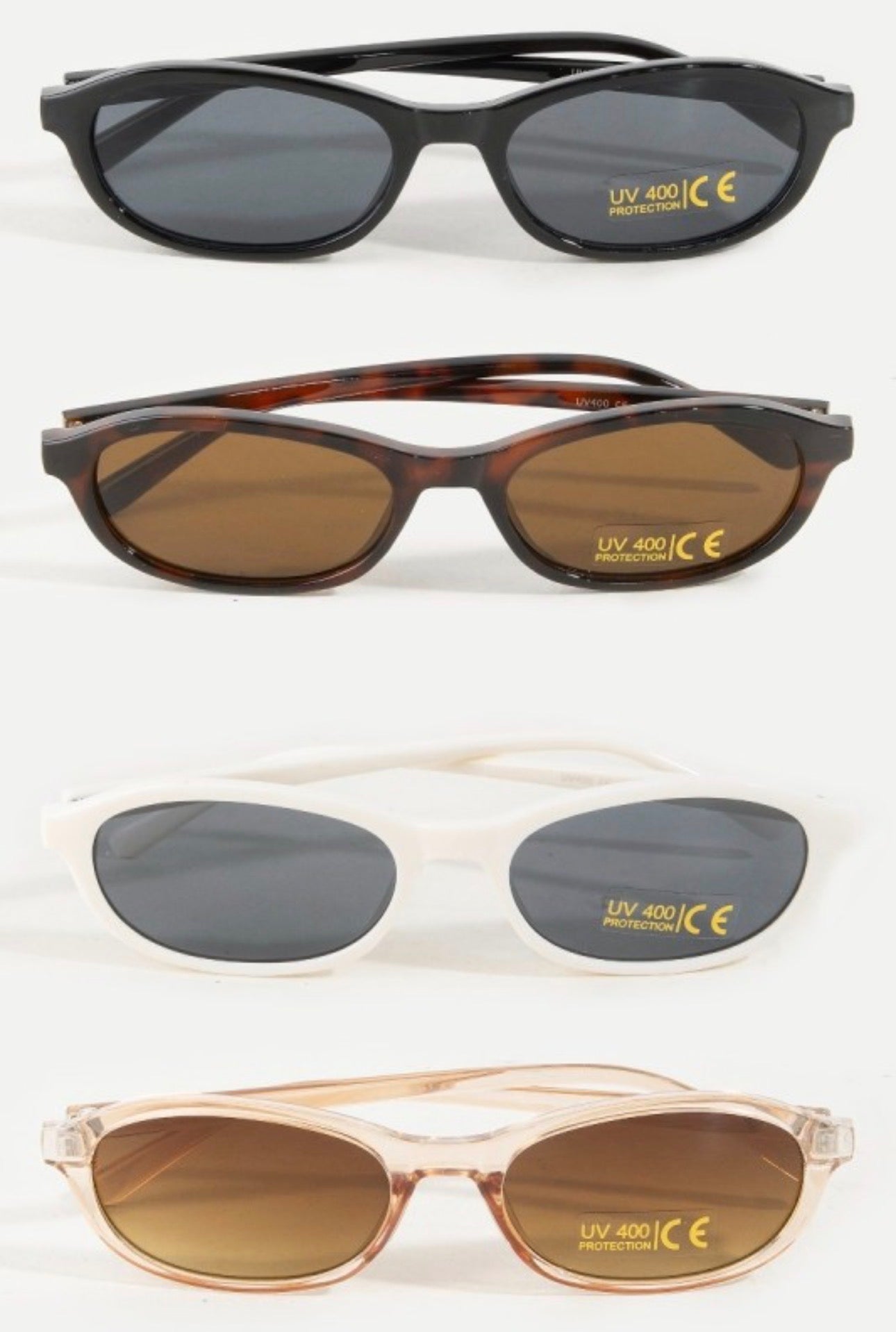 Iconic Oval Sunglasses