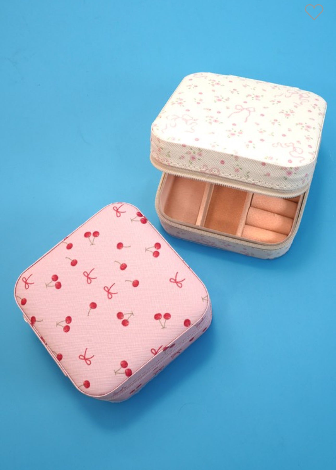 Jewelry Organizer Box