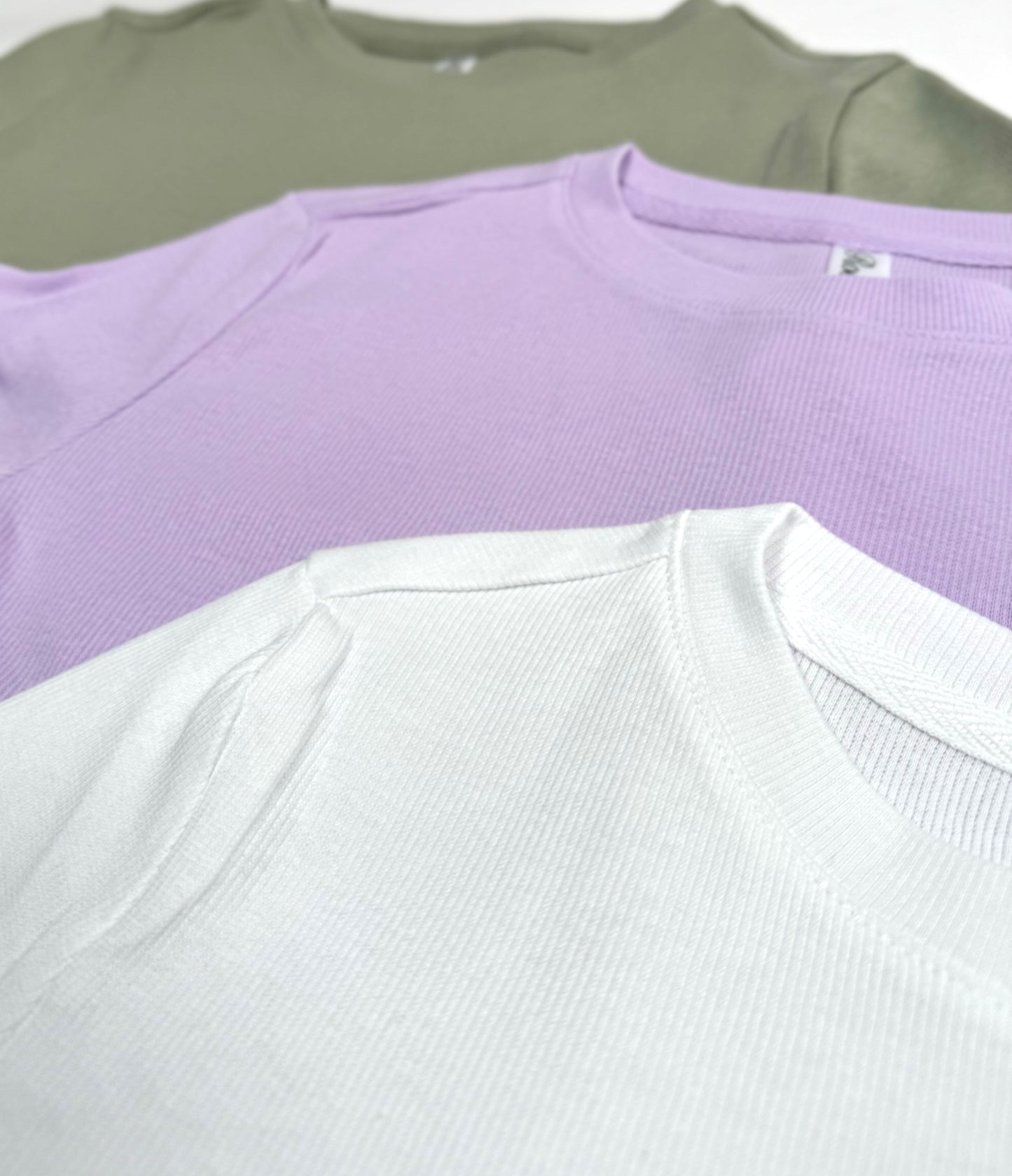 Round Neck Essentials T-Shirt