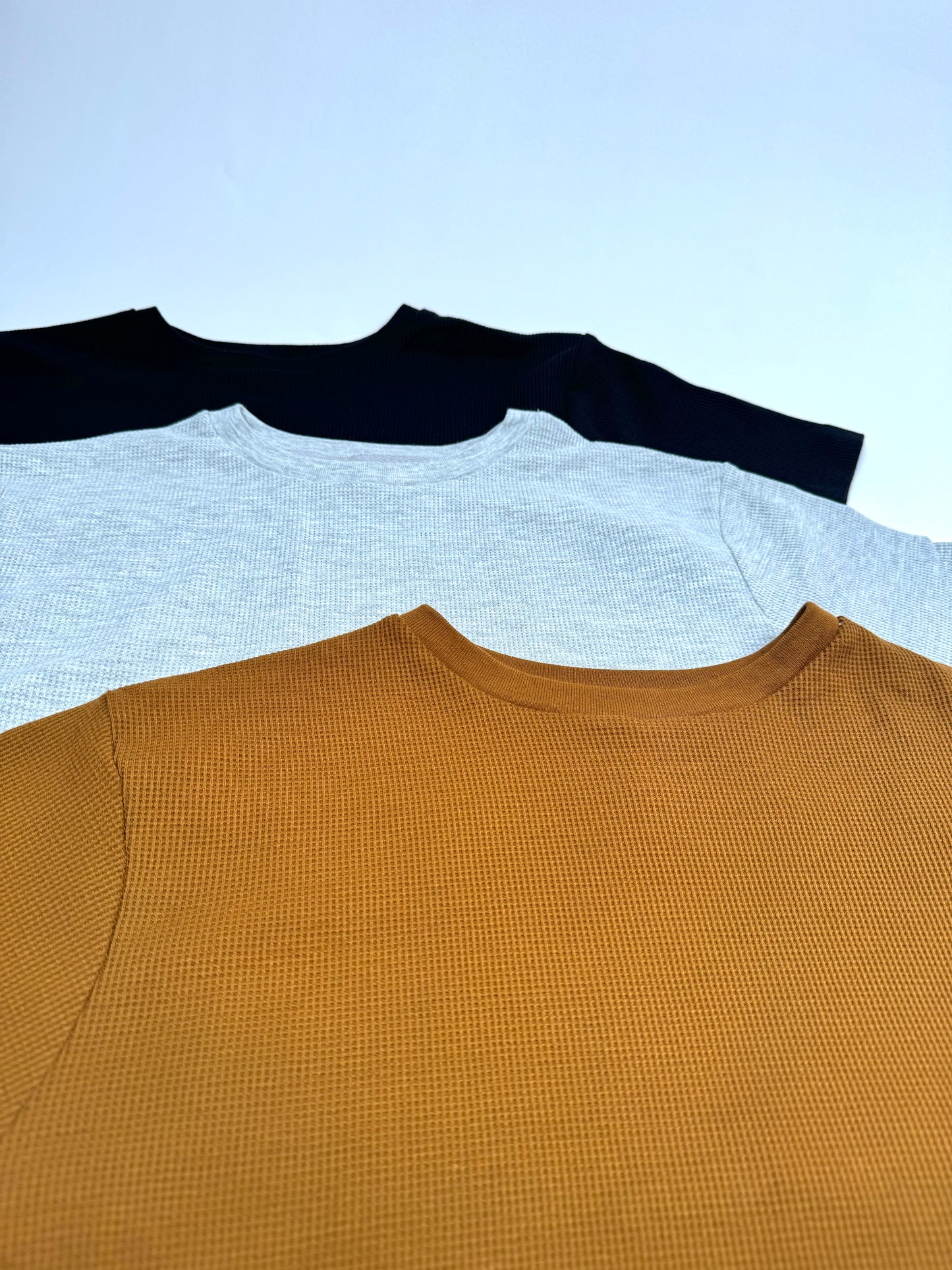 Casual Crop T-Shirt