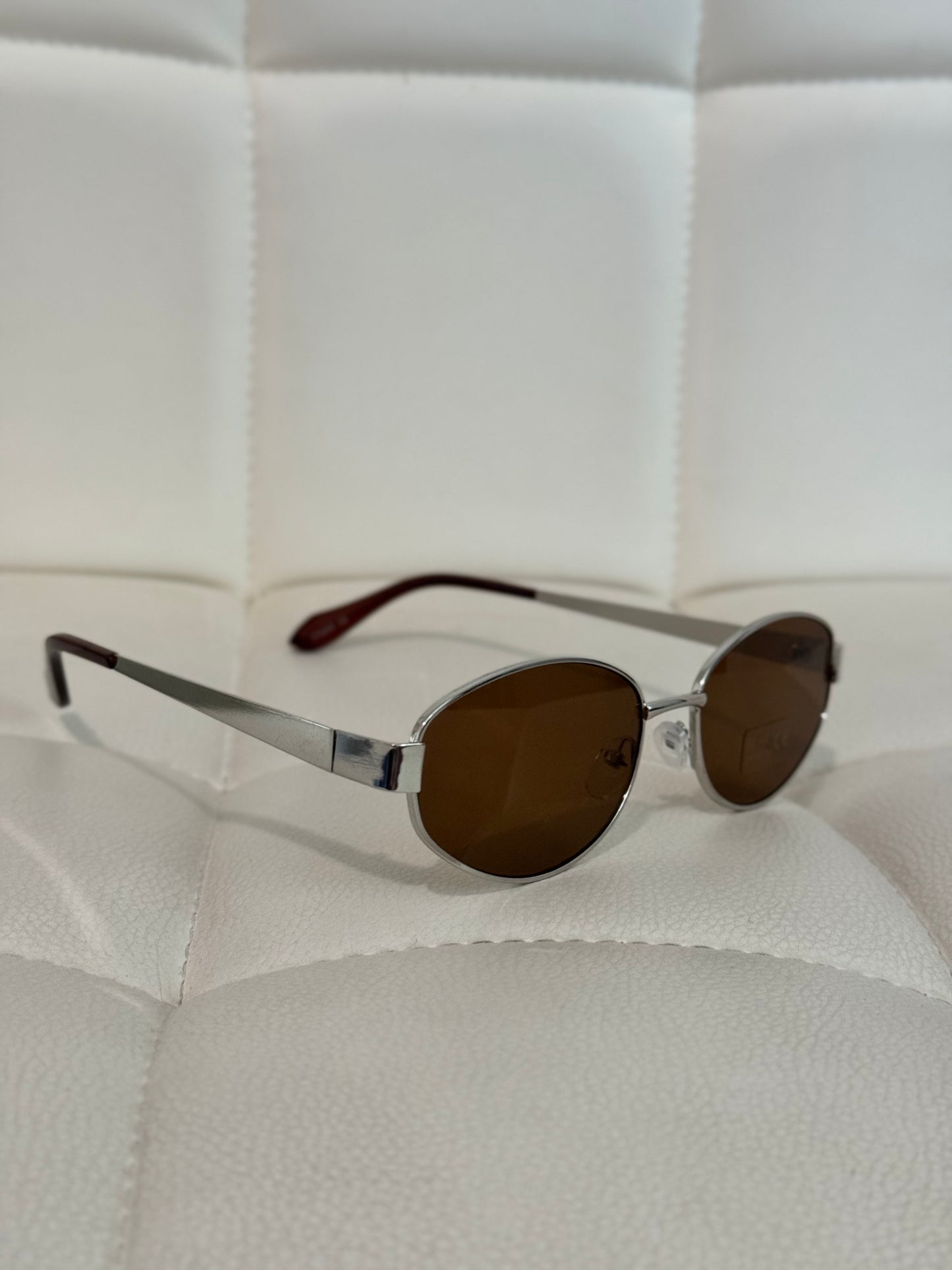Oval Sunglasses
