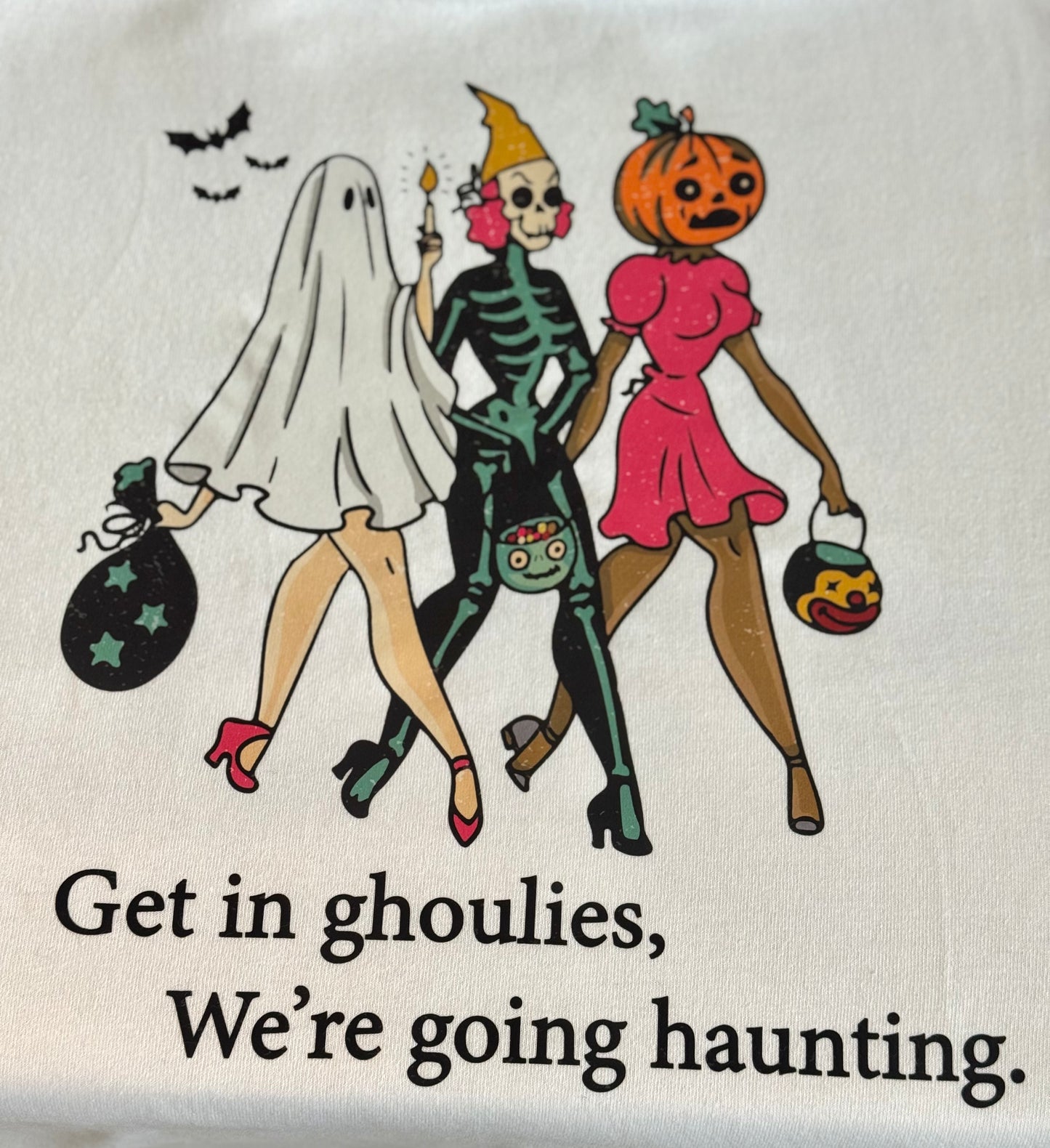 Halloween Graphic Tee