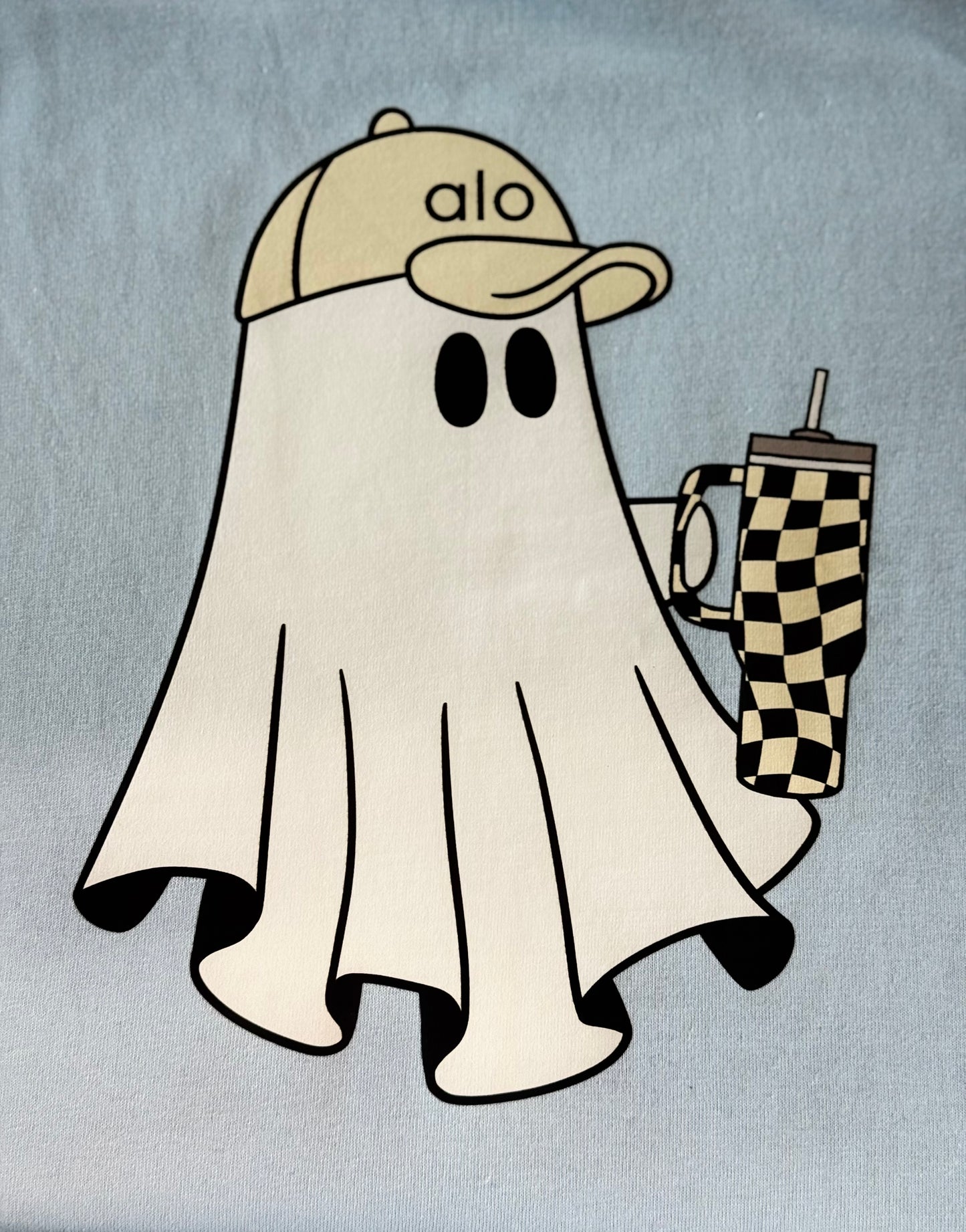 Ghost Graphic Tee