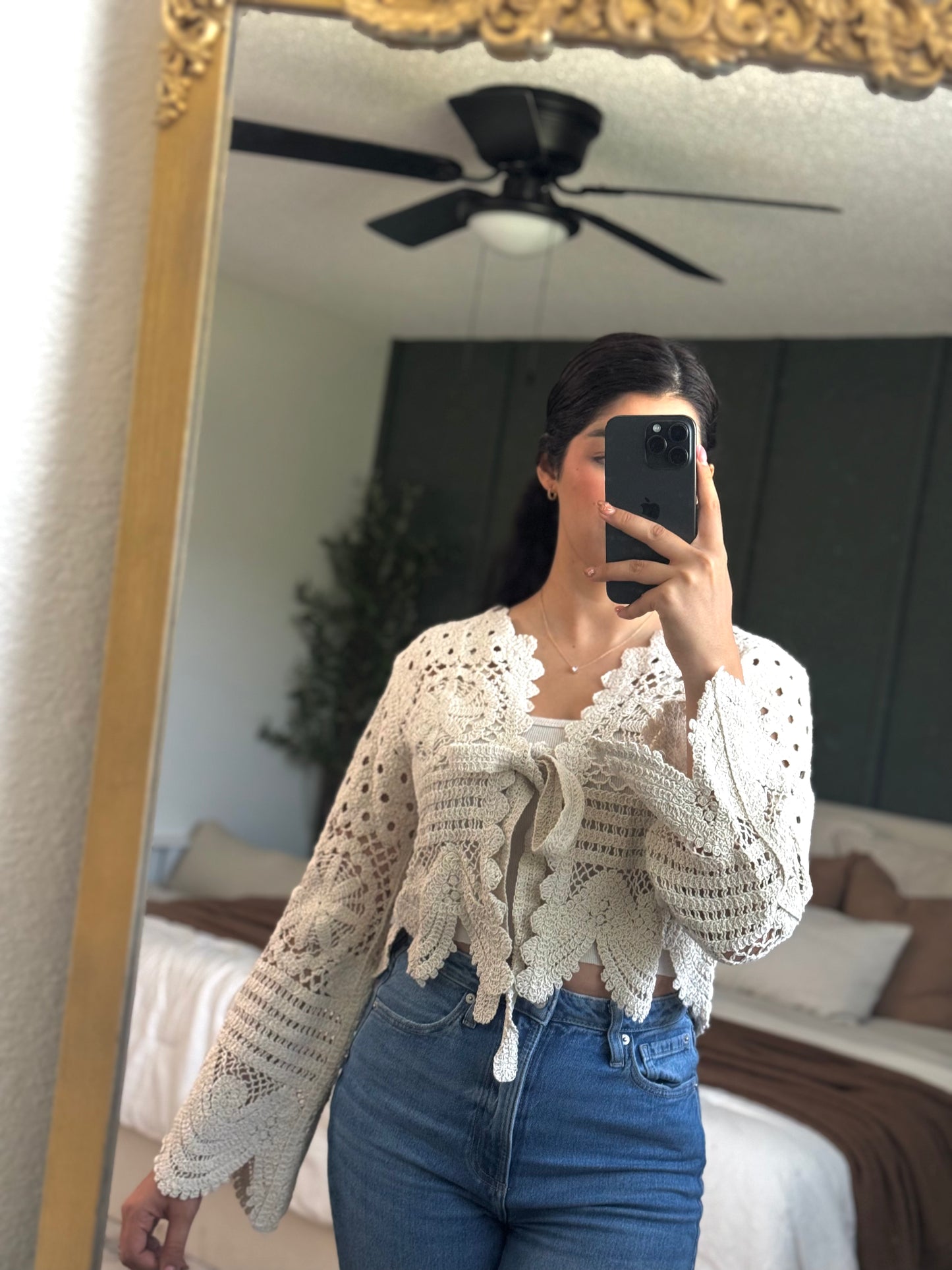 Crochet Cardigan