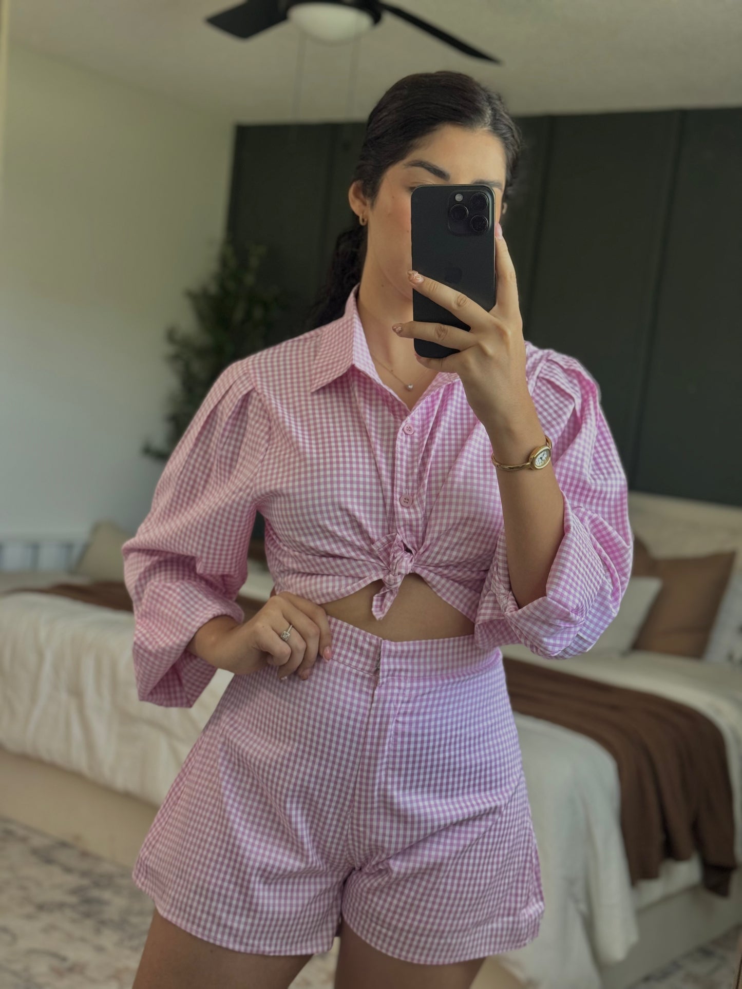 Pinky Set