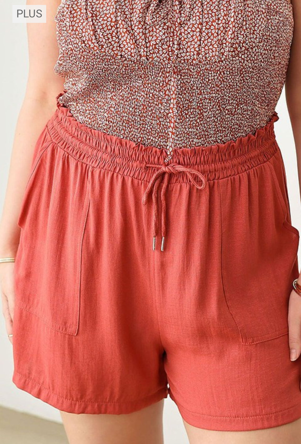 Trendy Short Pants
