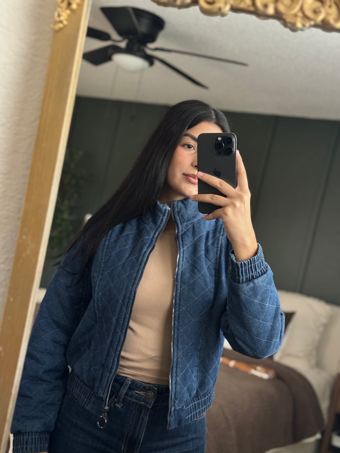 Essential Denim Jacket