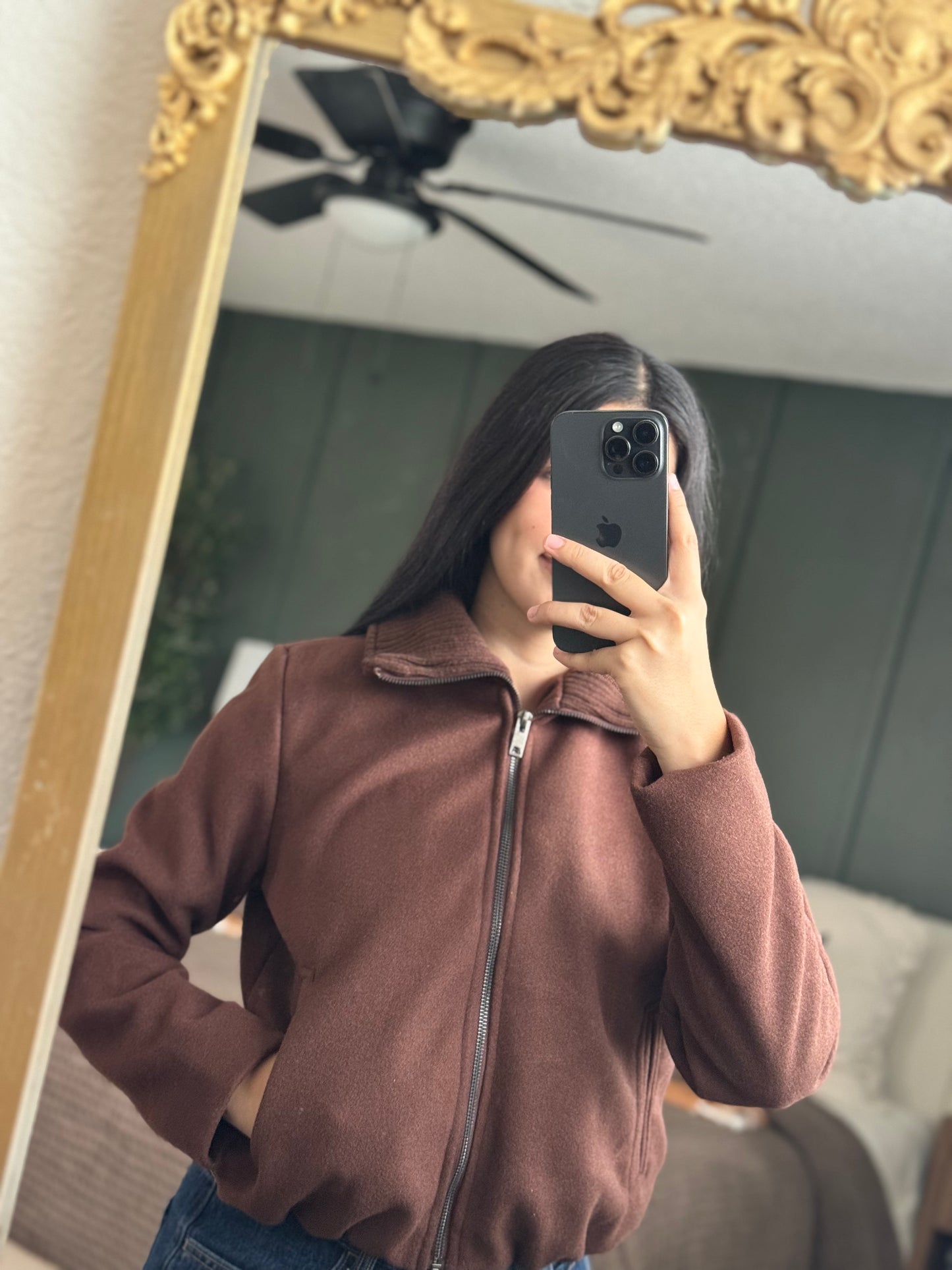 Cozy Neutral Jacket