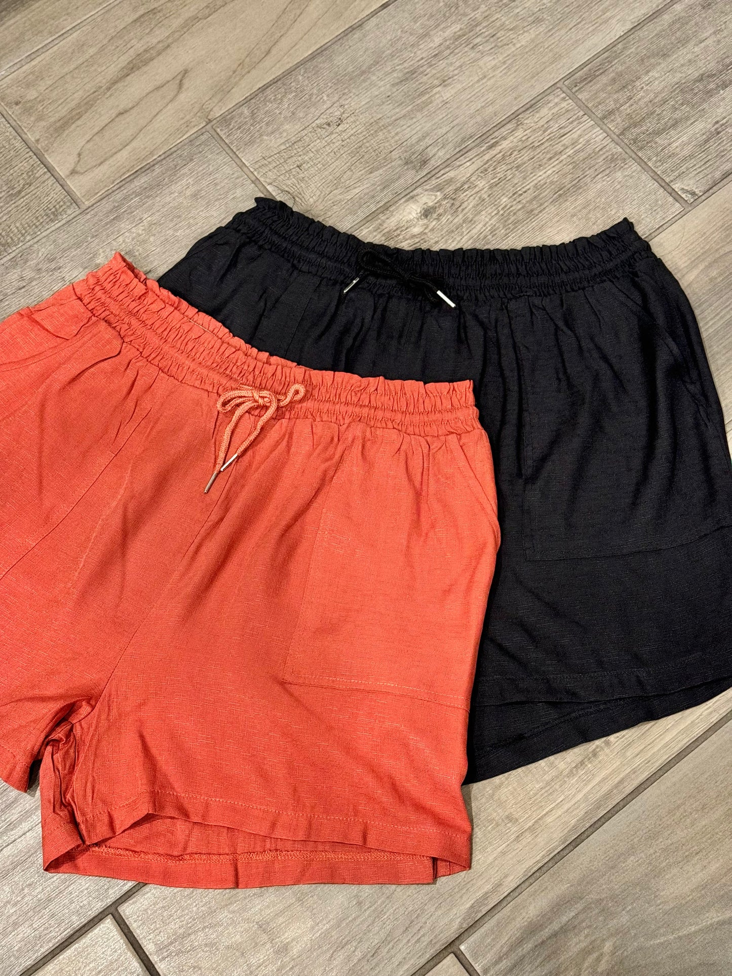 Trendy Short Pants