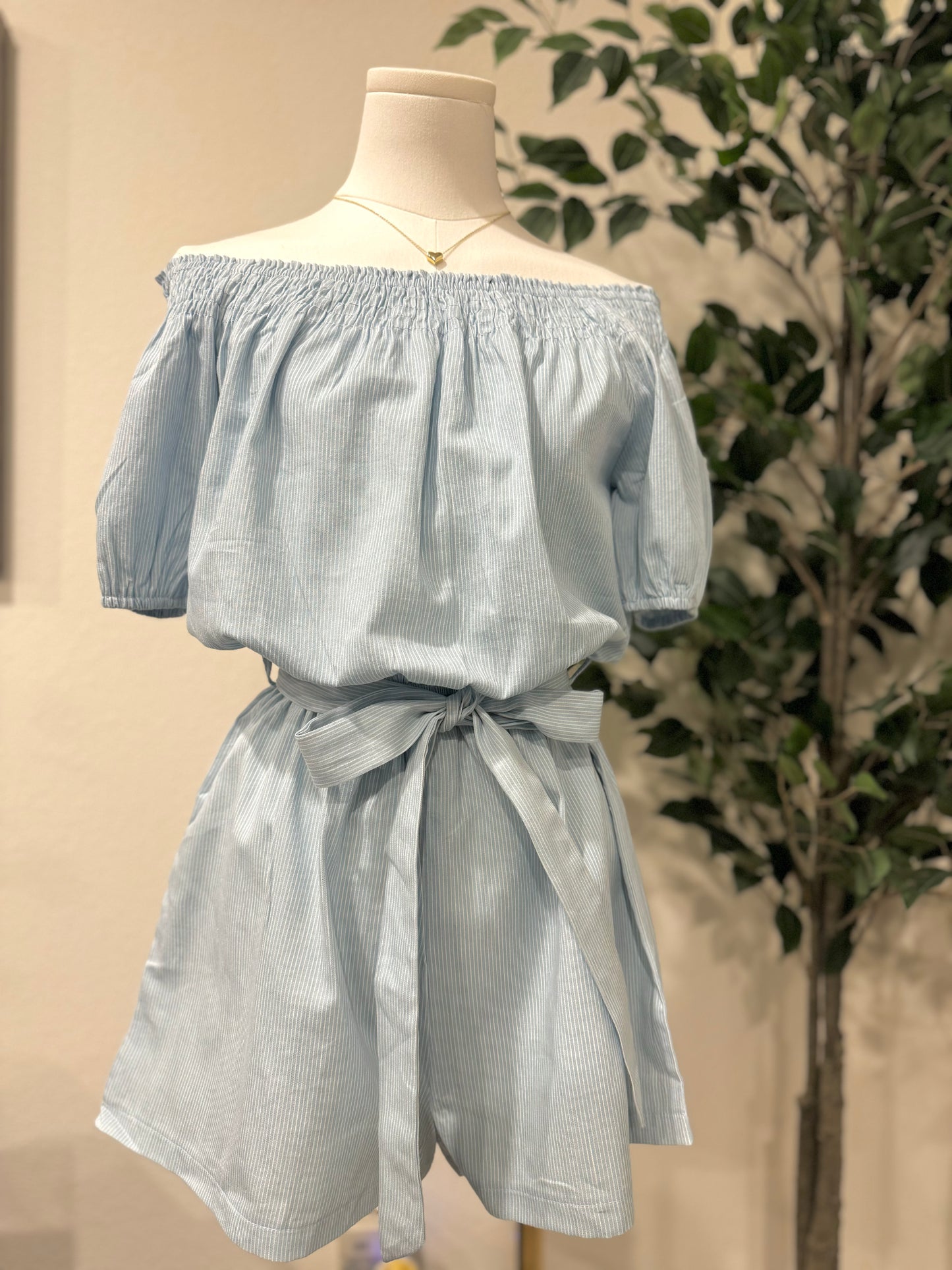 Blue Dream Jumpsuit