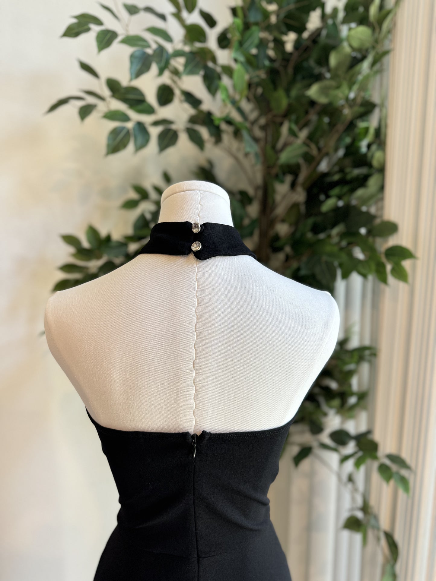 Elegance Flower Jumpsuit