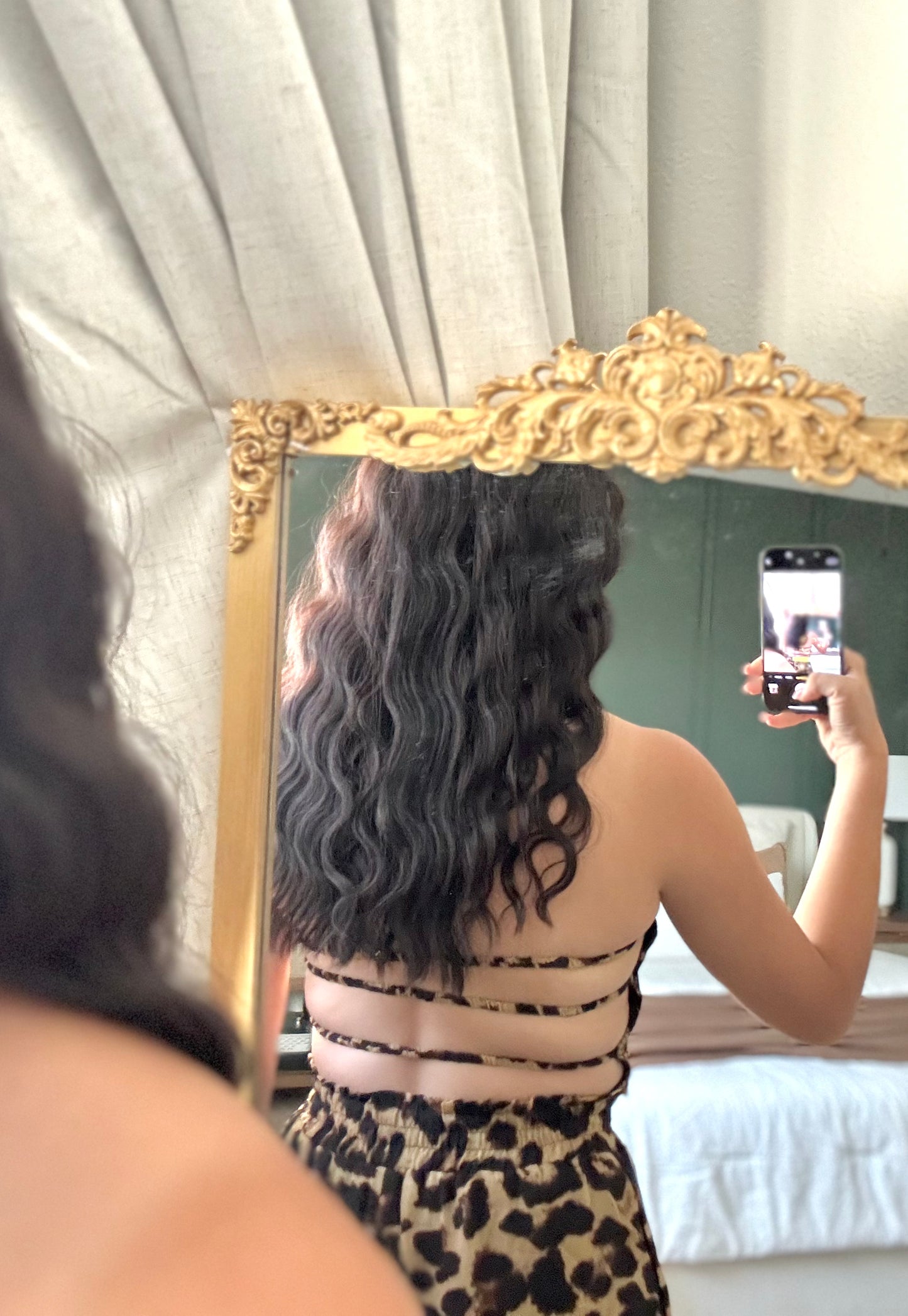 Leopard Jumpsuit