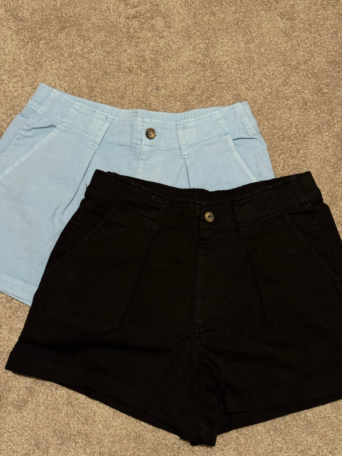 Summer Breeze Shorts