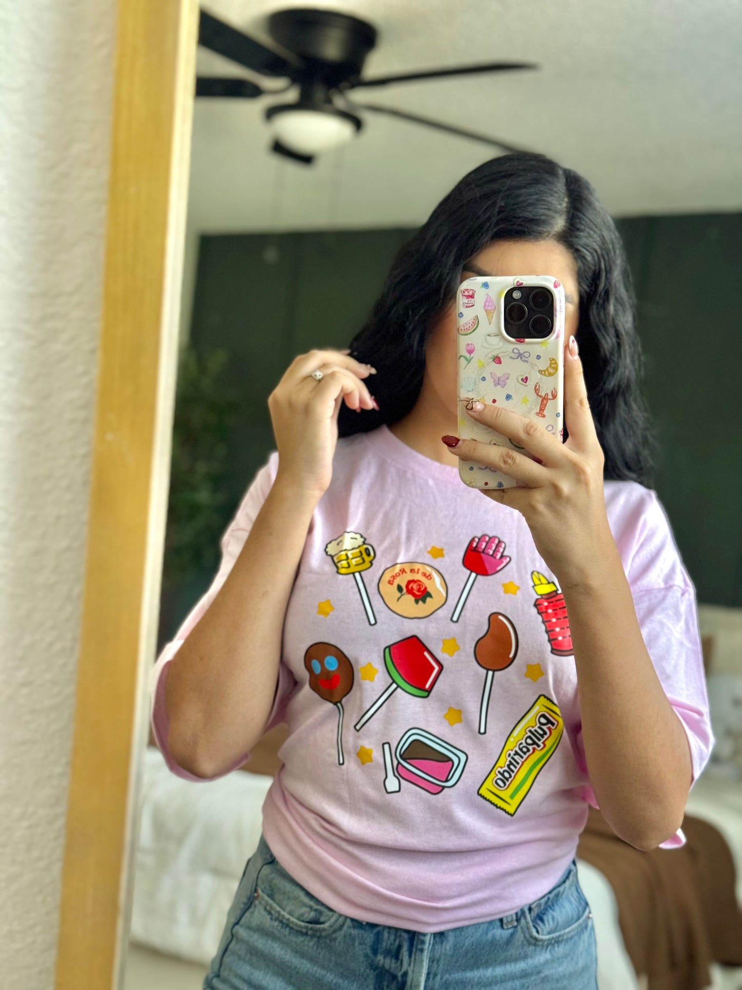 Mexican Candy Graphic Tee