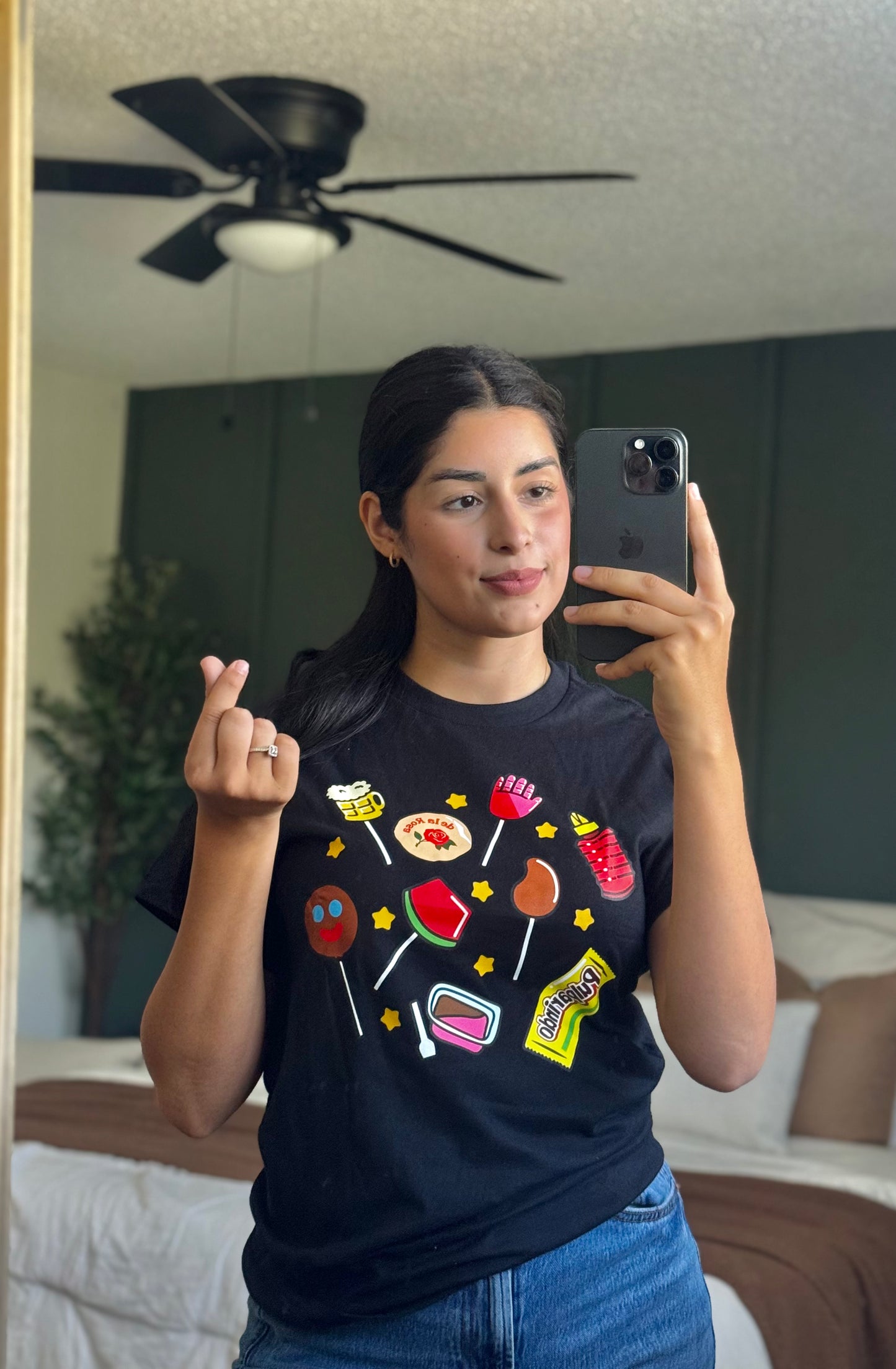 Mexican Candy Graphic Tee