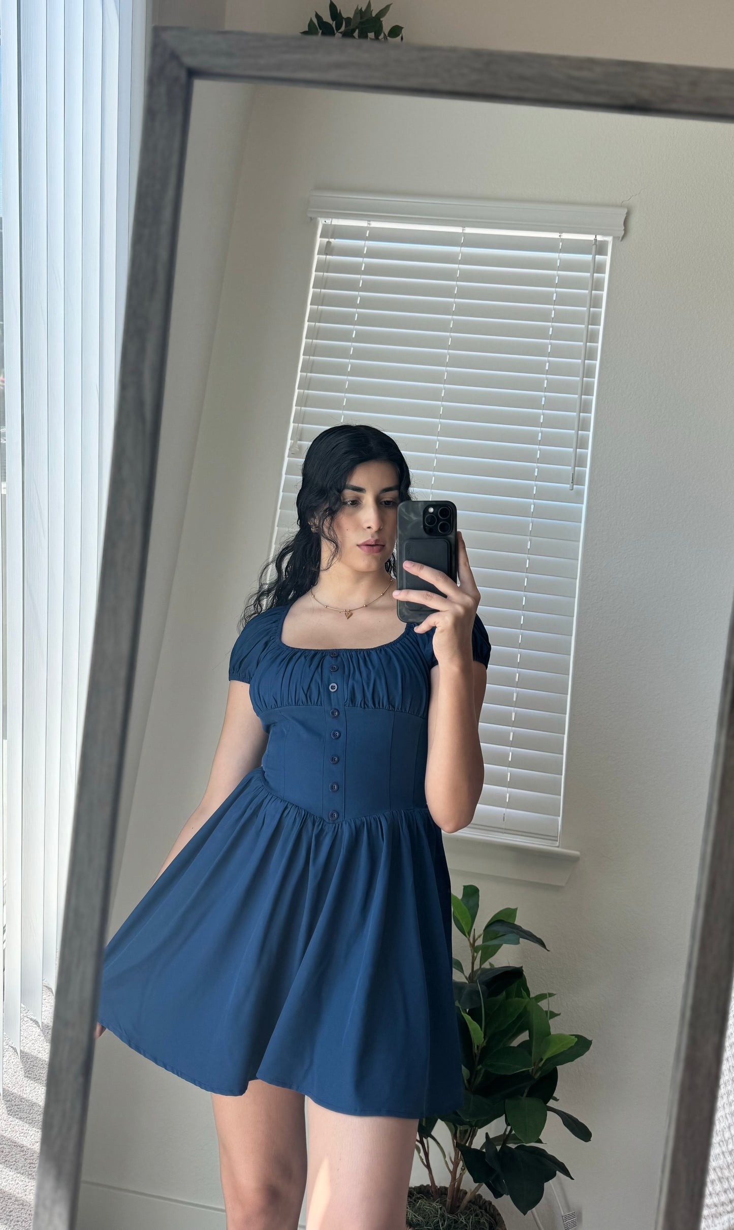 Princess Mini Dresss
