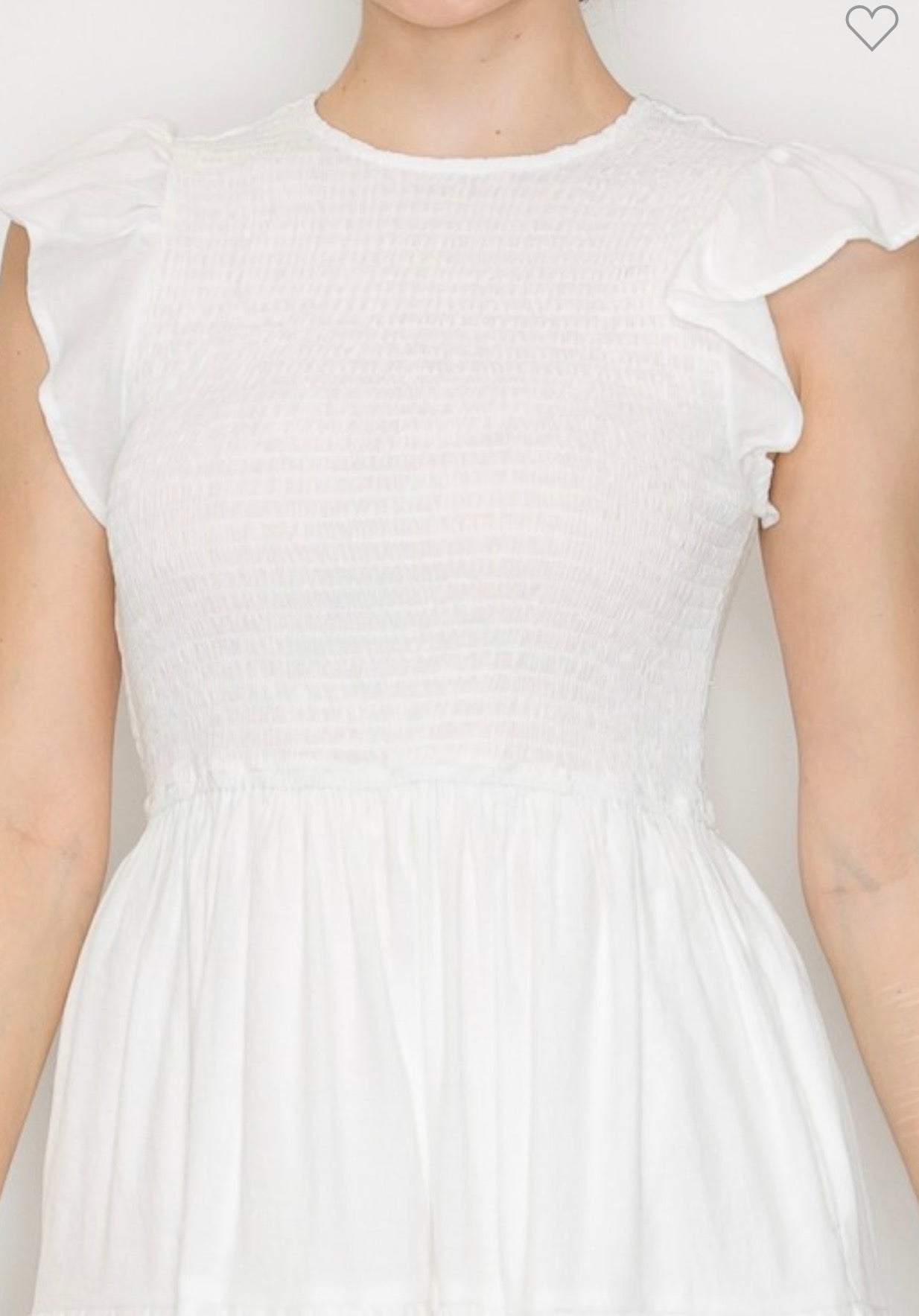 White Dress