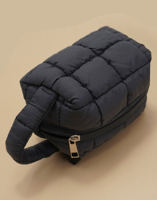 Puffy Cosmetic Bag
