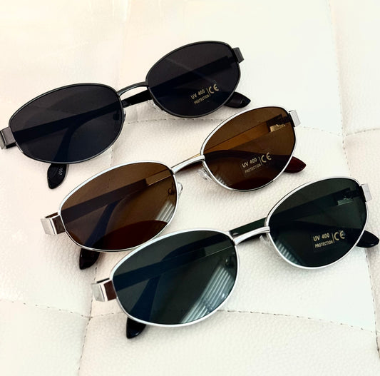 Oval Sunglasses