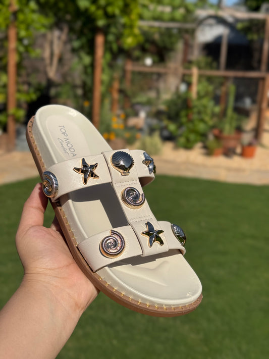 Santorini Star Sandals