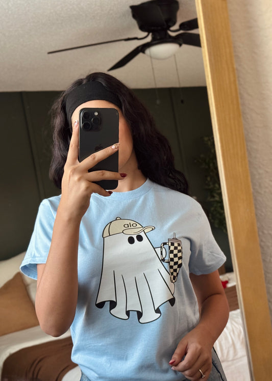 Ghost Graphic Tee