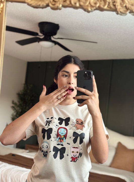 Spooktacular Bows Tee