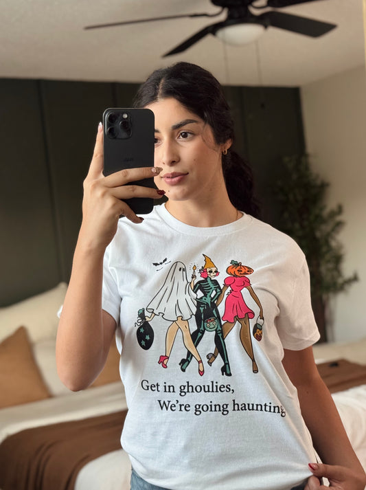 Halloween Graphic Tee