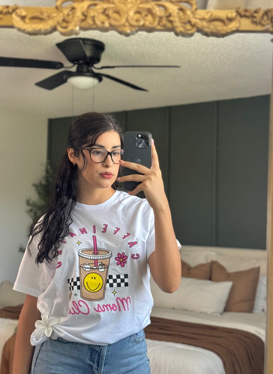 Caffeinate Mom Club