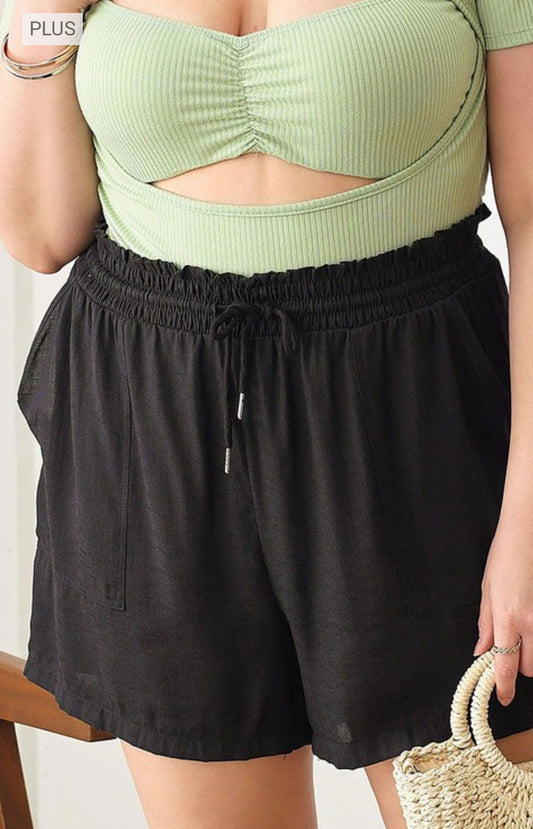 Trendy Short Pants