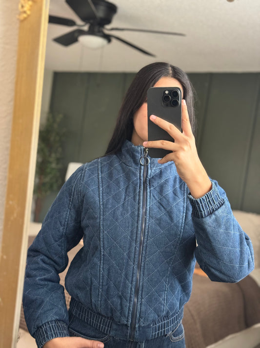 Essential Denim Jacket