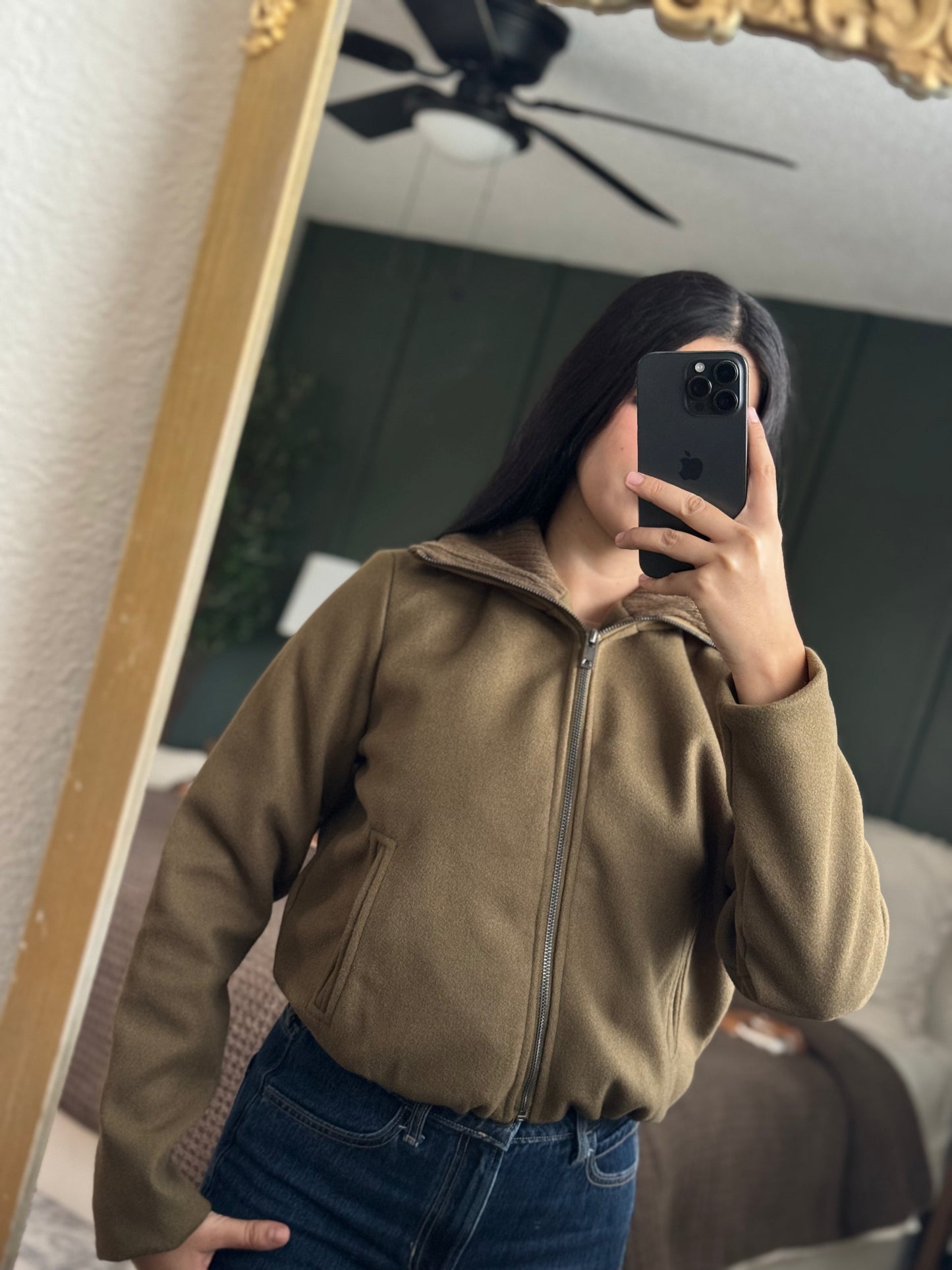 Cozy Neutral Jacket