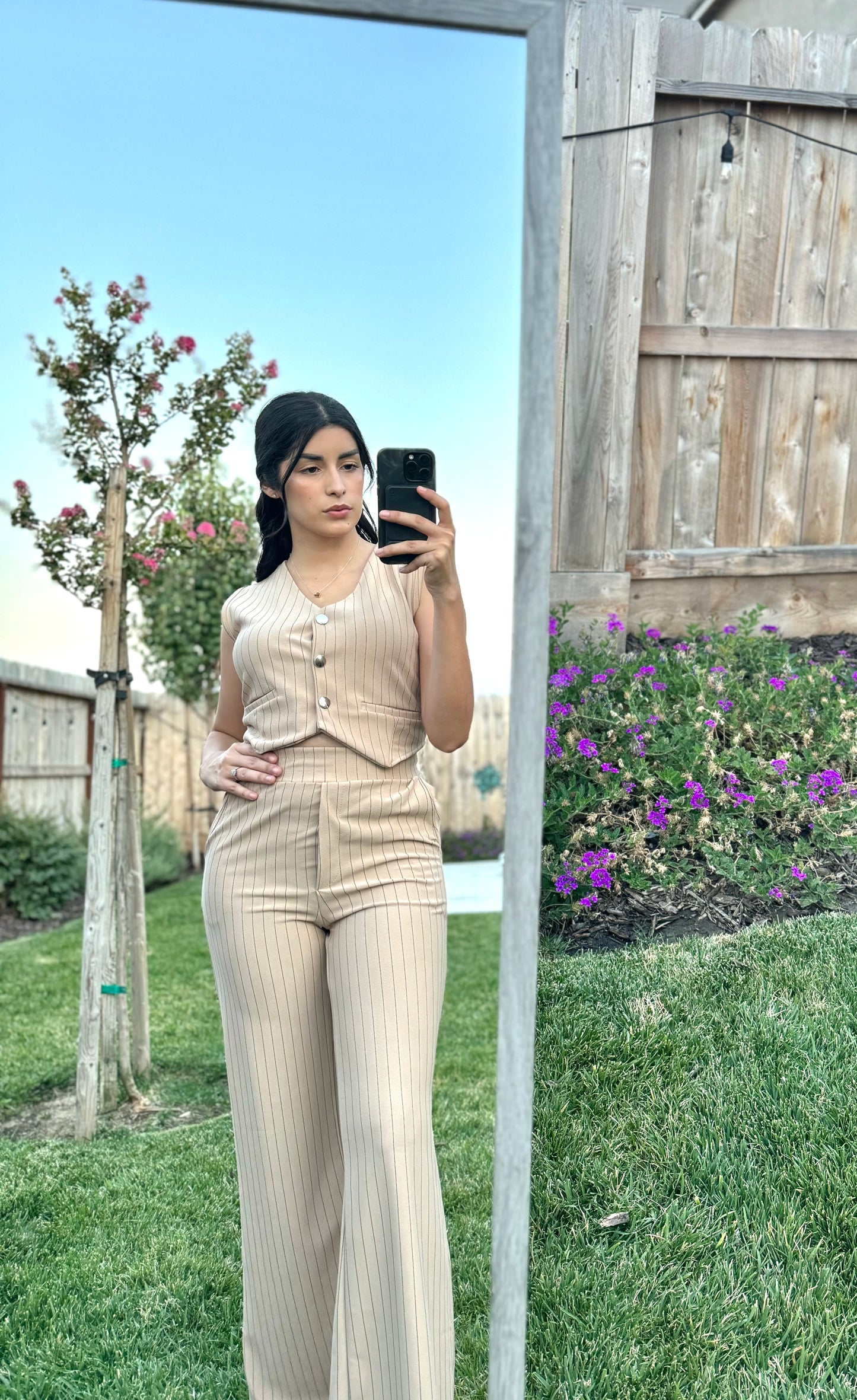 Andre Beige Set