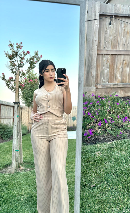 Andre Beige Set
