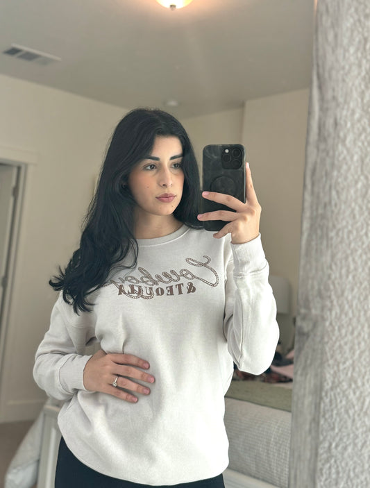 Cowboys&Tequila Sweatshirt