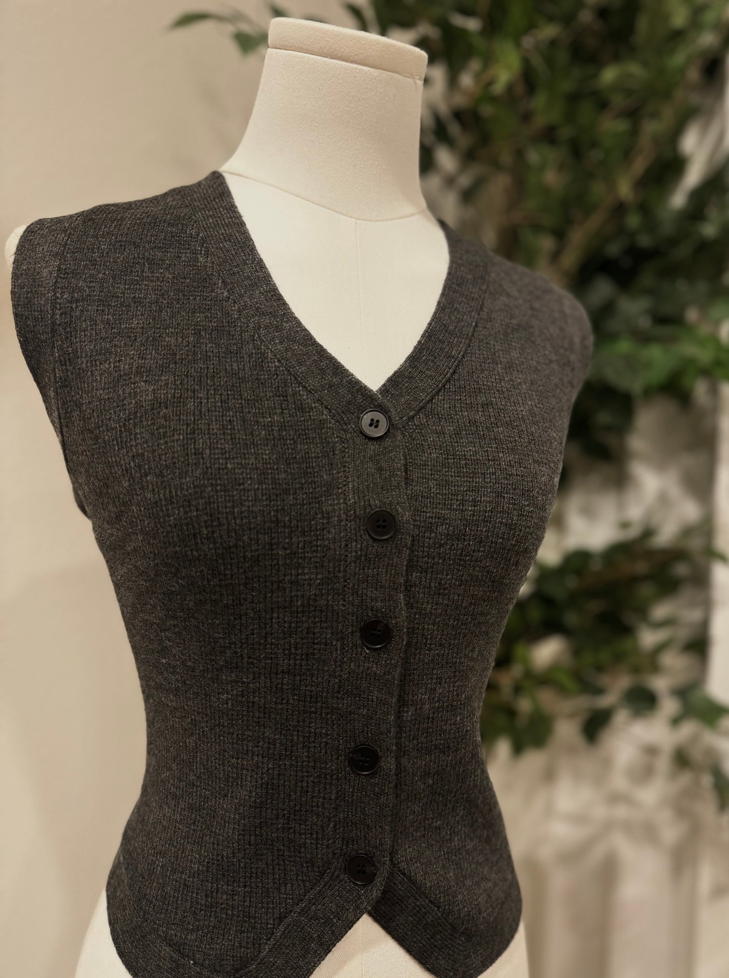 V Neck Sweater