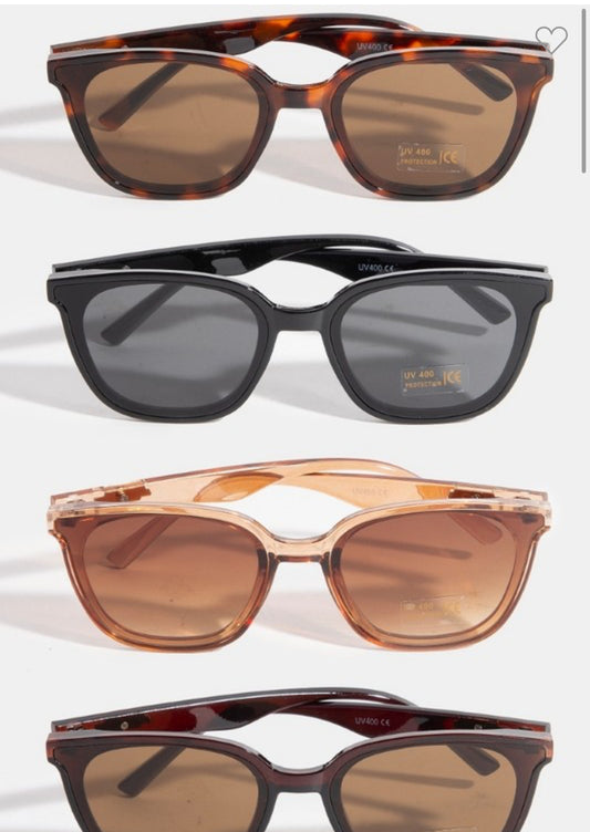 Vintage Vibes Sunglasses