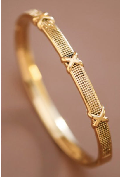 Stella Bangle 18k Stainless Steel