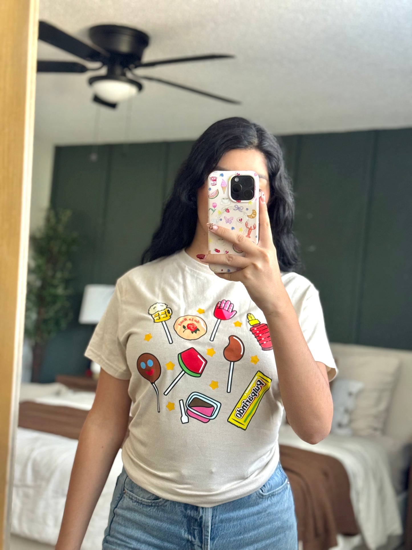 Mexican Candy Graphic Tee