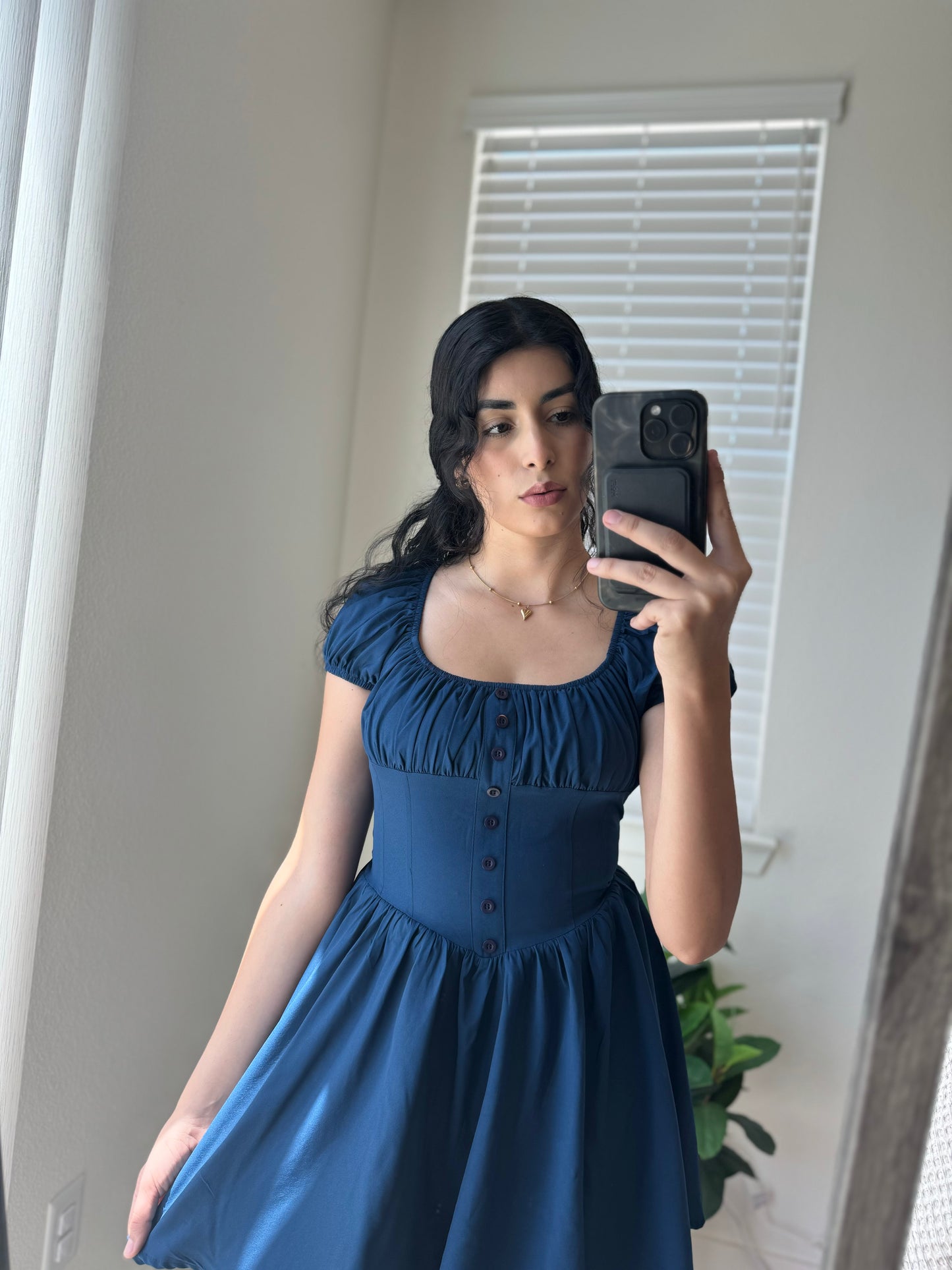 Princess Mini Dresss