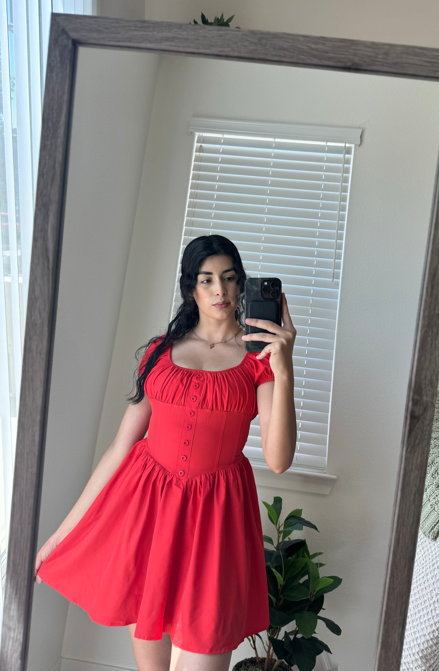 Princess Mini Dresss