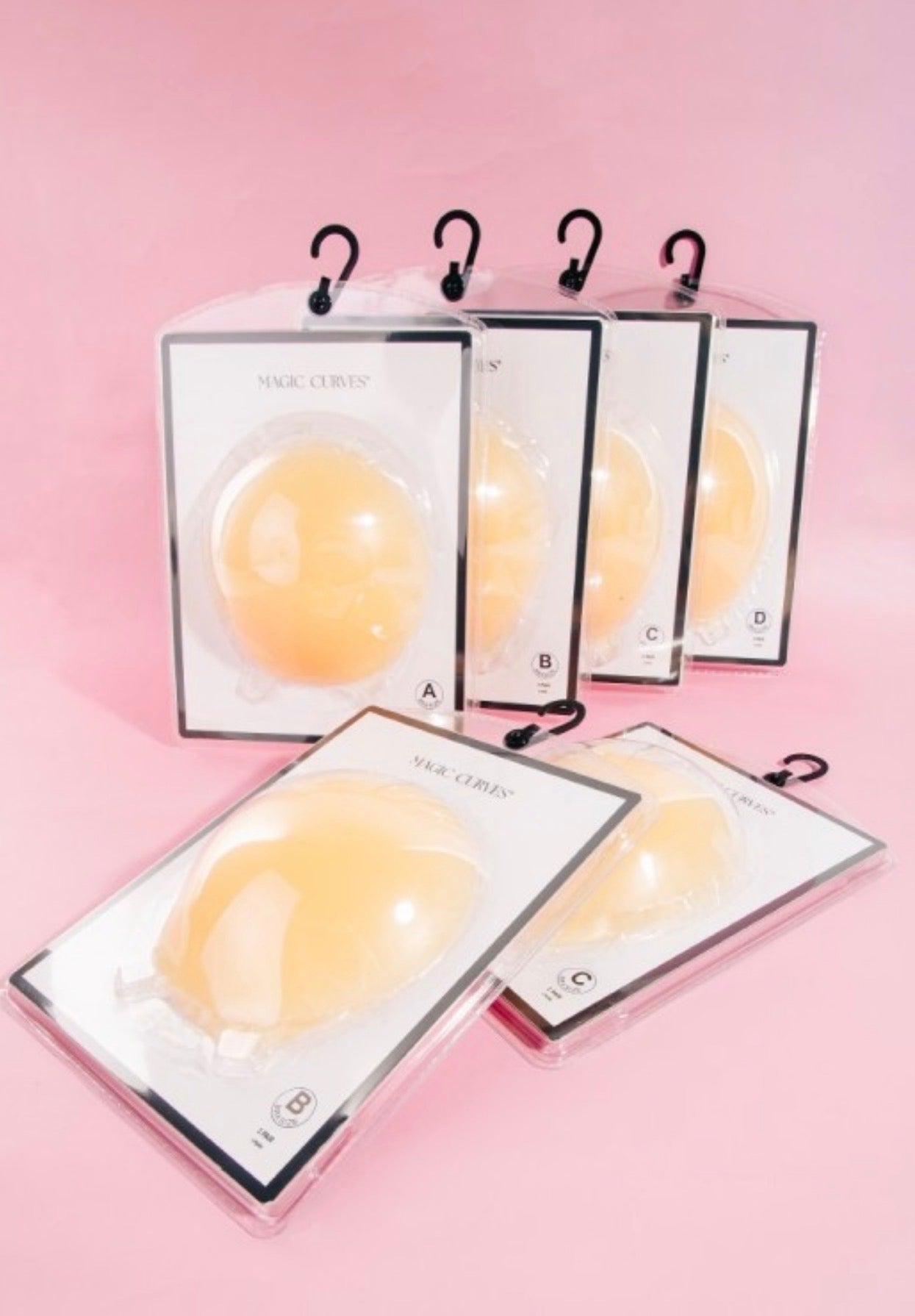 Invisible Silicone Bra