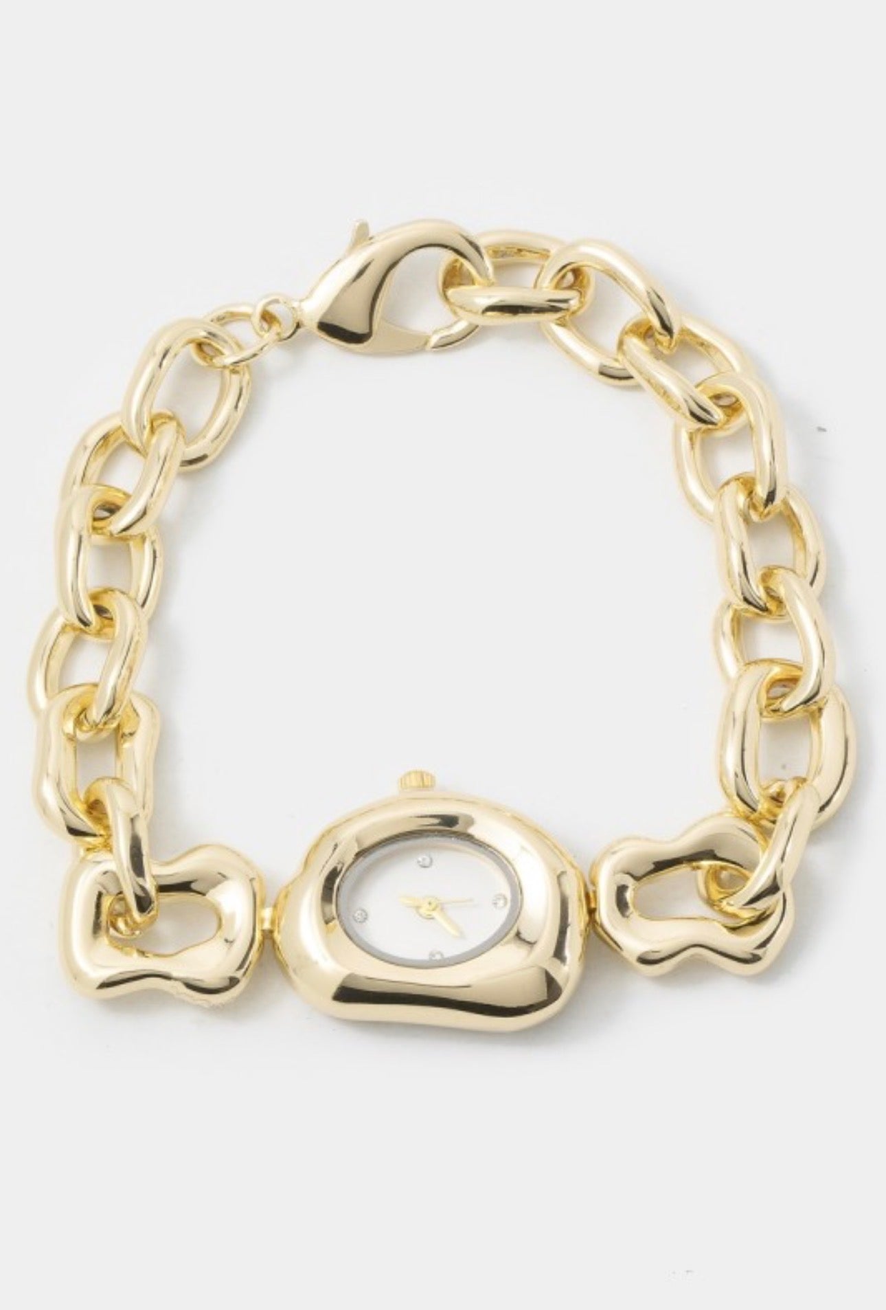 Vintage Gold Watch