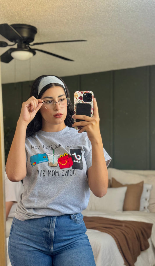 Mom Graphic Tee